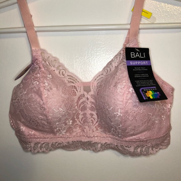 Bali Other - Bali Bra in The Color Gentle